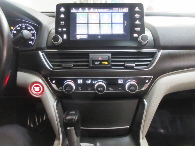 2018 Honda Accord EX-L