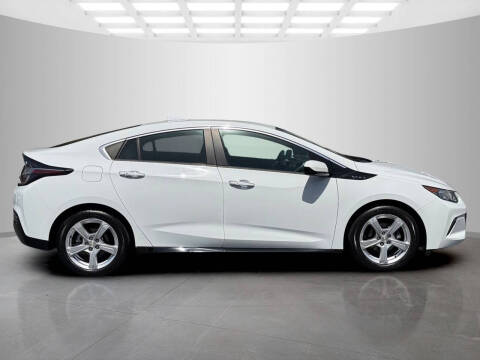 2018 Chevrolet Volt LT