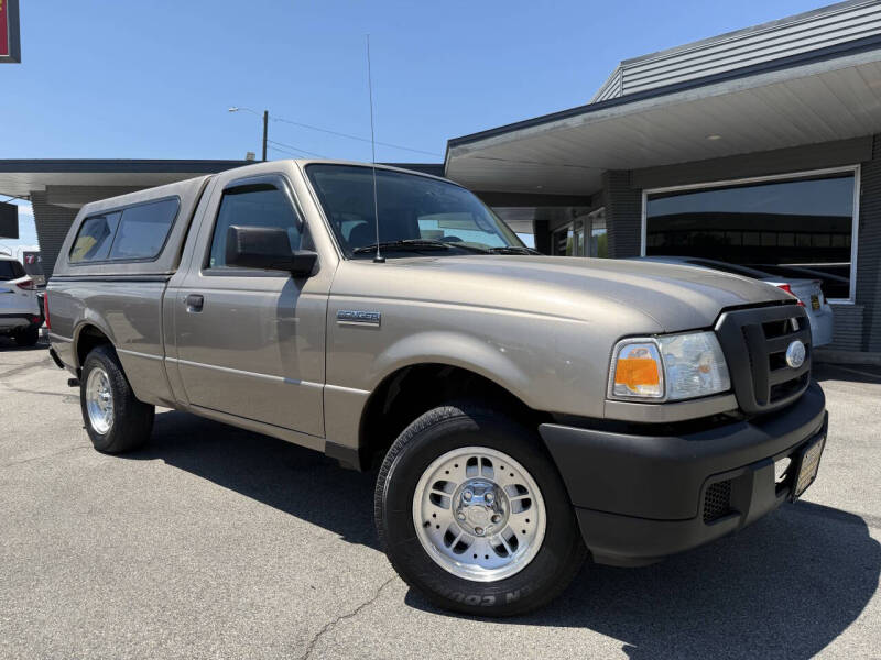 2006 Ford Ranger XL