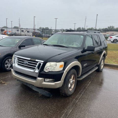 2008 Ford Explorer for sale at Green Light Auto in Bridgeton, NJ