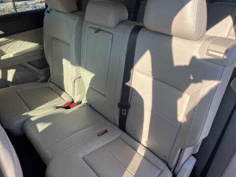 2021 Volkswagen Atlas