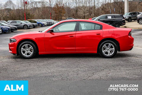 2023 Dodge Charger SXT