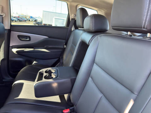 2024 Nissan Murano SV