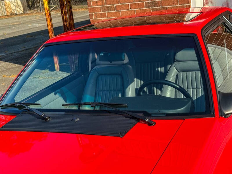 1993 Ford Mustang SVT Cobra