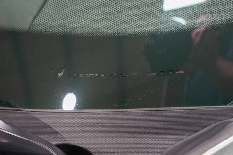 2022 Chevrolet Corvette Stingray