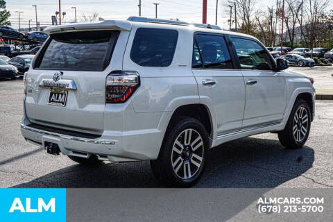 2020 Toyota 4Runner SR5