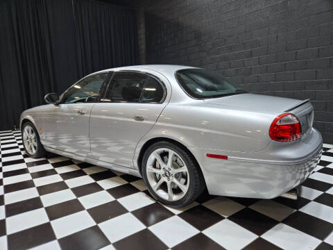 2005 Jaguar S-Type R