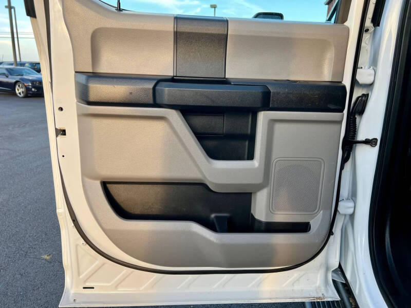 2018 Ford F-250 Super Duty