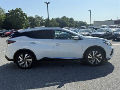 2020 Nissan Murano SL