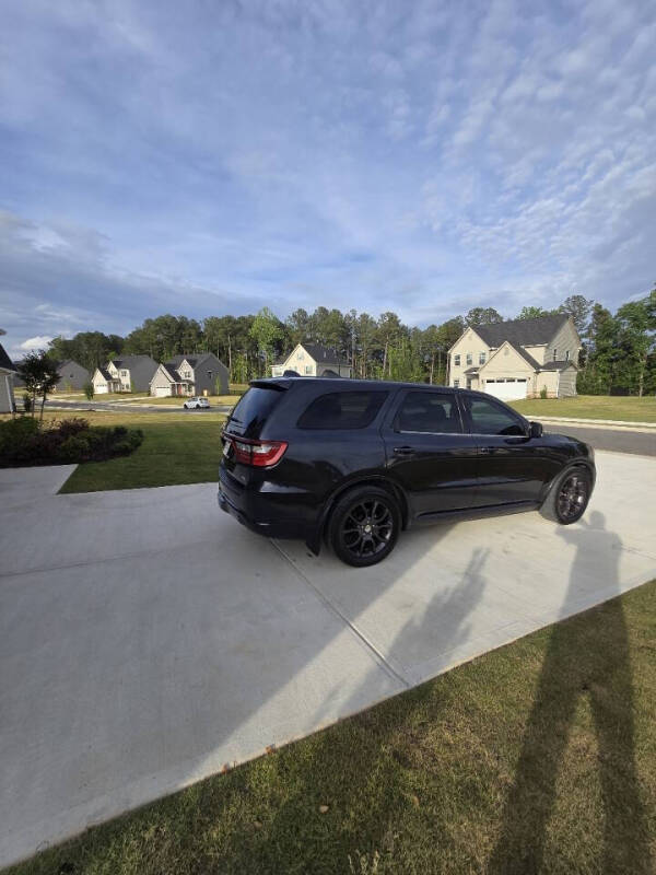 2016 Dodge Durango R/T