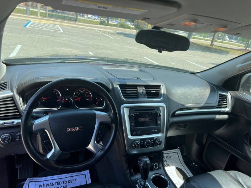 2016 GMC Acadia SLE-1