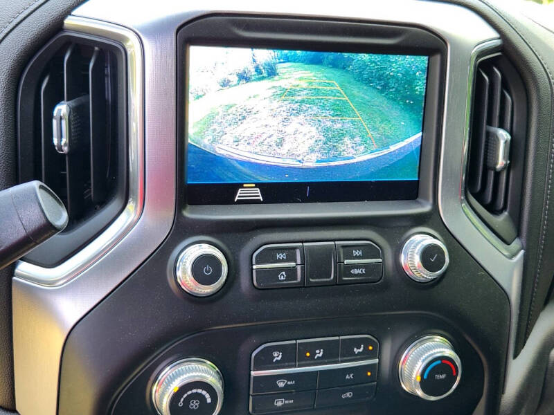 2019 GMC Sierra 1500 Elevation