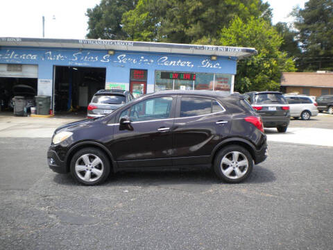 2016 Buick Encore Convenience