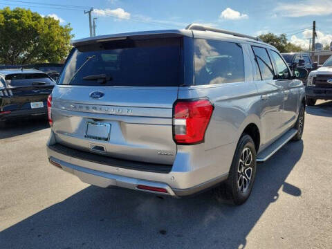 2023 Ford Expedition MAX XLT