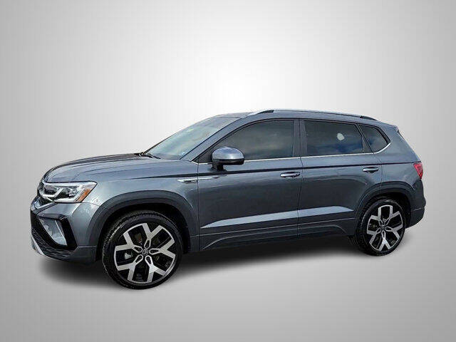2023 Volkswagen Taos SEL 4Motion