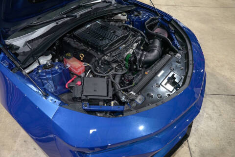 2021 Chevrolet Camaro ZL1