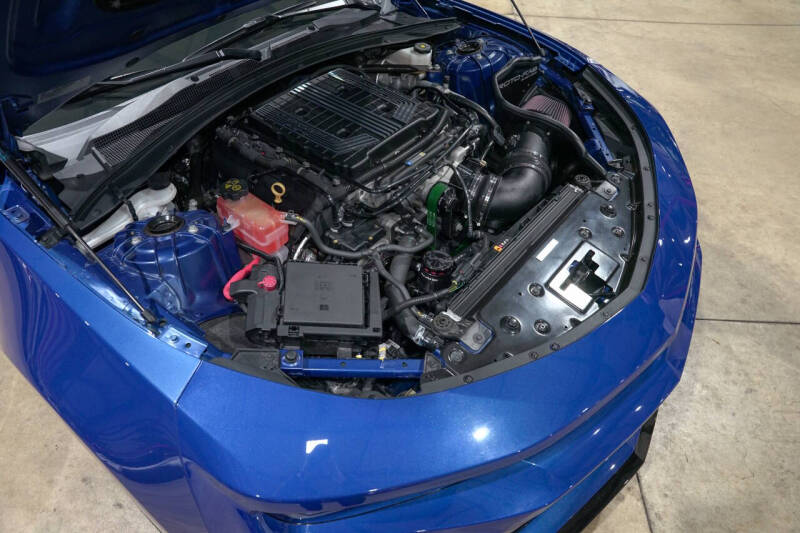 2021 Chevrolet Camaro ZL1