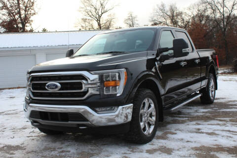 2021 Ford F-150 for sale at L & L MOTORS LLC in Wisconsin Rapids WI