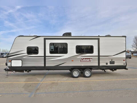 2021 Coleman 262BHWE