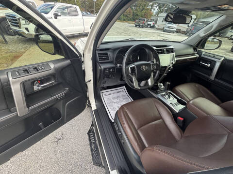 2022 Toyota 4Runner Limited