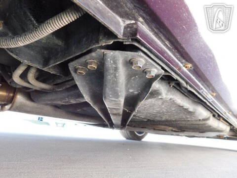 1993 Chevrolet Corvette