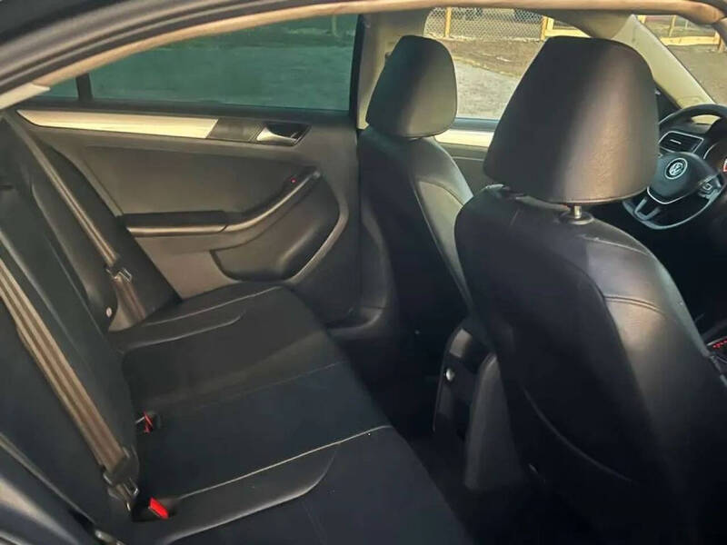 2015 Volkswagen Jetta SE