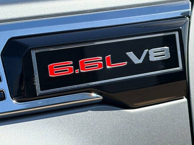 2026 GMC Sierra 3500HD