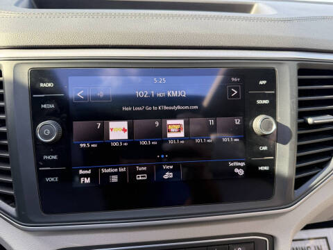 2020 Volkswagen Atlas SE