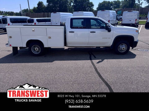 2023 Chevrolet Silverado 3500HD