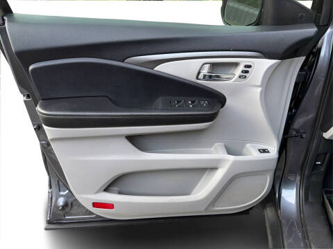 2021 Honda Pilot EX-L