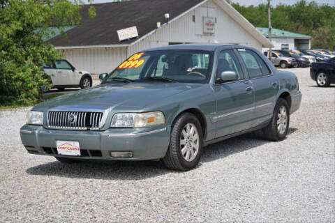 2006 Mercury Grand Marquis for sale at Low Cost Cars in Circleville OH