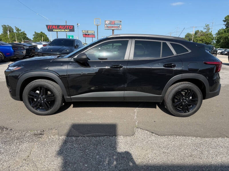 2025 Chevrolet Trax ACTIV