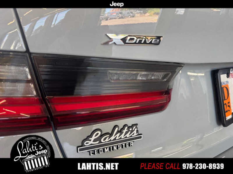 2023 BMW 3 Series M340i xDrive