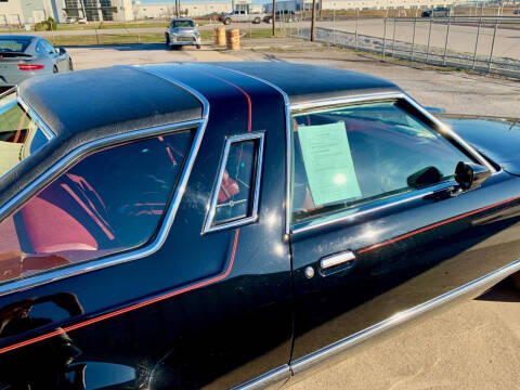 1979 Ford Thunderbird