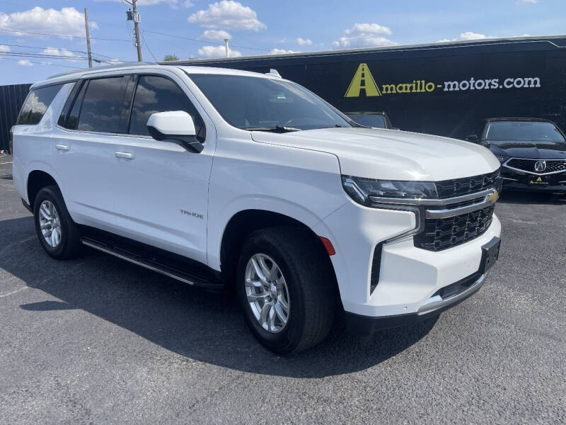 2023 Chevrolet Tahoe LS