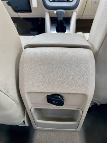 2011 Volkswagen Eos Komfort SULEV