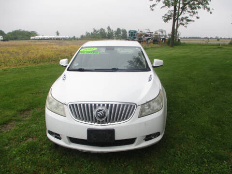 2012 Buick Regal