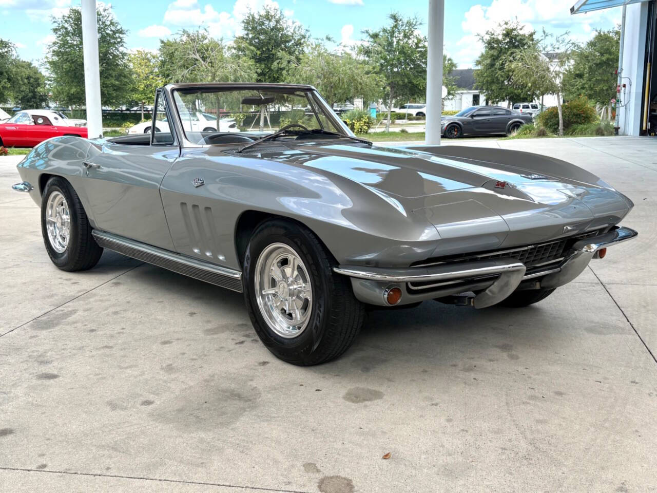 1966 Chevrolet Corvette 5