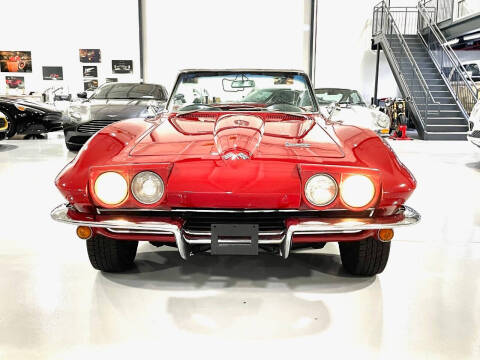 1965 Chevrolet Corvette