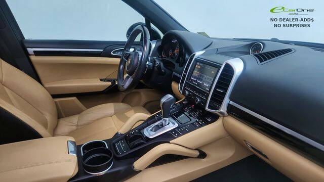 2016 Porsche Cayenne
