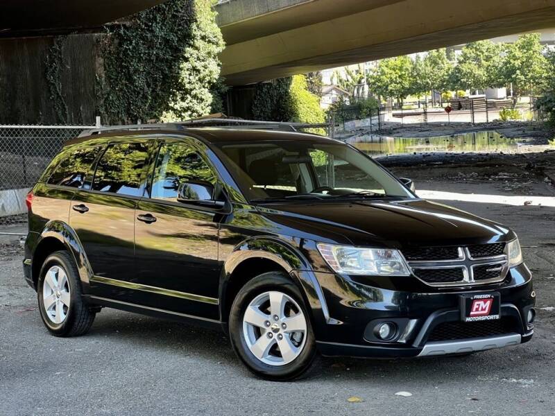 2012 Dodge Journey for sale at Friesen Motorsports in Tacoma WA