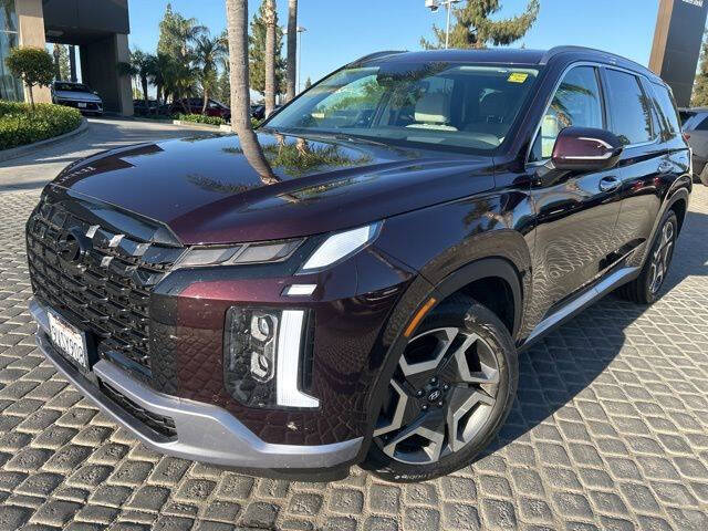 2024 Hyundai Palisade Limited