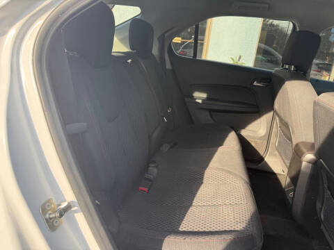 2015 Chevrolet Equinox LS