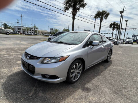 2012 Honda Civic for sale at Advance Auto Wholesale in Pensacola FL