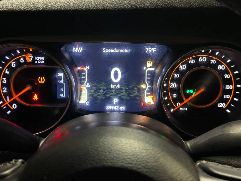 2021 Jeep Gladiator Freedom