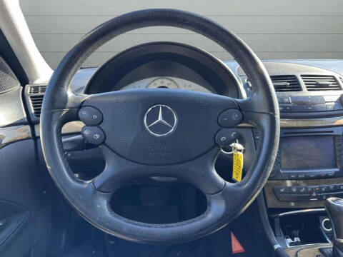 2007 Mercedes-Benz E-Class E 350 4MATIC
