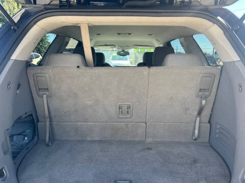 2015 Chevrolet Traverse LS
