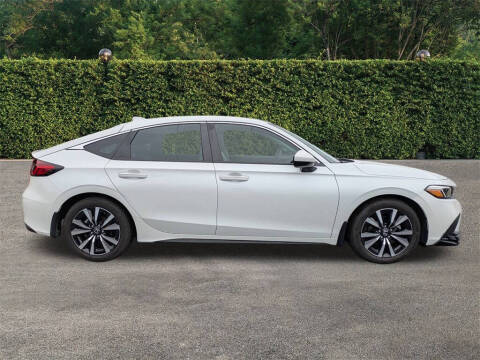 2024 Honda Civic EX-L