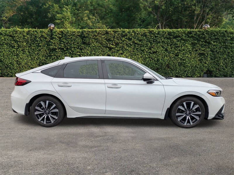 2024 Honda Civic EX-L