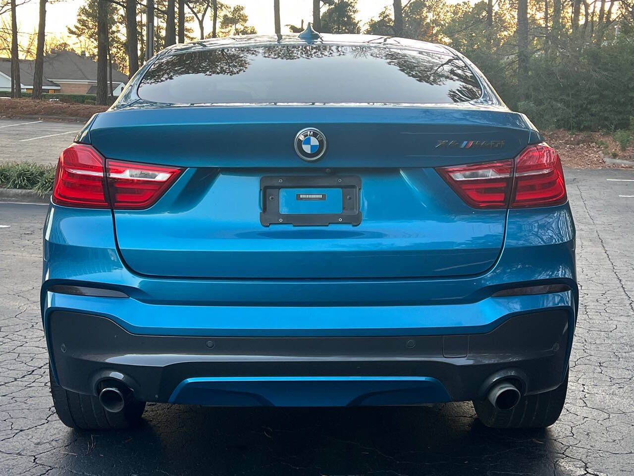 2018 BMW X4 for sale at Capital Motors in Raleigh, NC